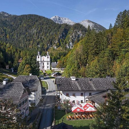 Gasthof Maria Kirchental Sankt Martin bei Lofer Exteriör bild