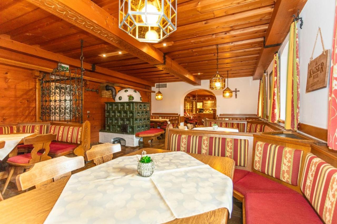 Gasthof Maria Kirchental Sankt Martin bei Lofer Exteriör bild