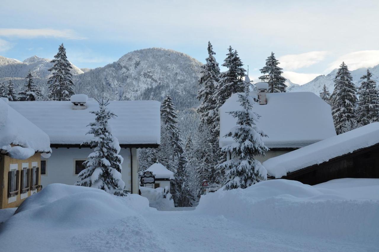 Gasthof Maria Kirchental Sankt Martin bei Lofer Exteriör bild