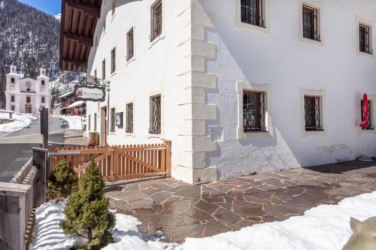 Gasthof Maria Kirchental Sankt Martin bei Lofer Exteriör bild