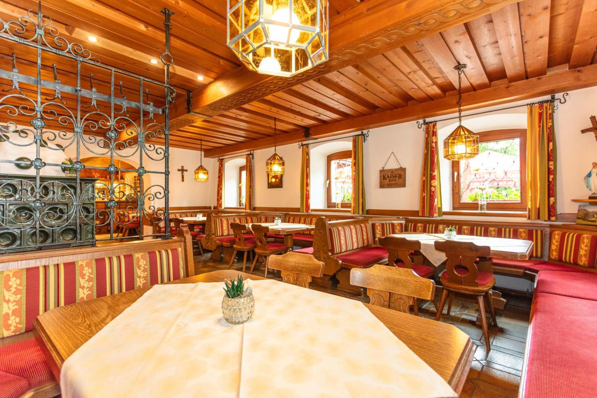 Gasthof Maria Kirchental Sankt Martin bei Lofer Exteriör bild