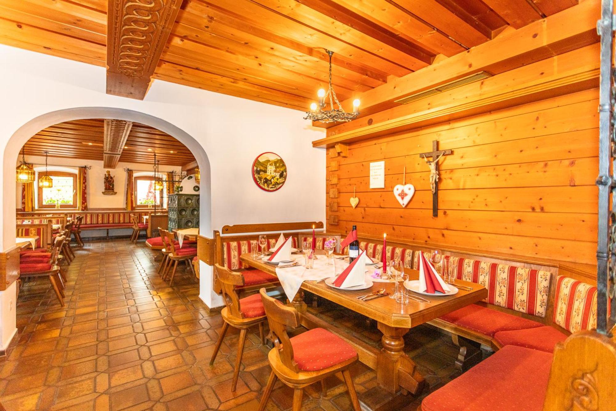 Gasthof Maria Kirchental Sankt Martin bei Lofer Exteriör bild