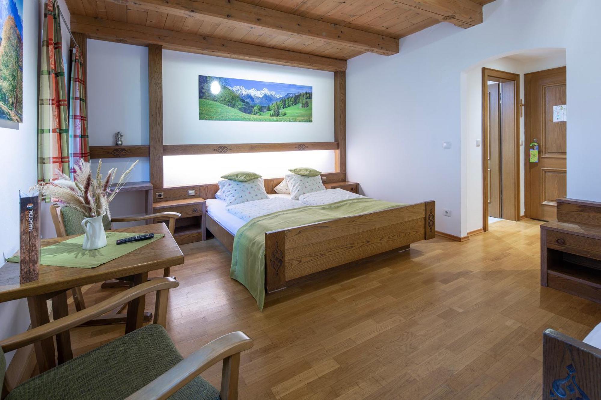 Gasthof Maria Kirchental Sankt Martin bei Lofer Exteriör bild