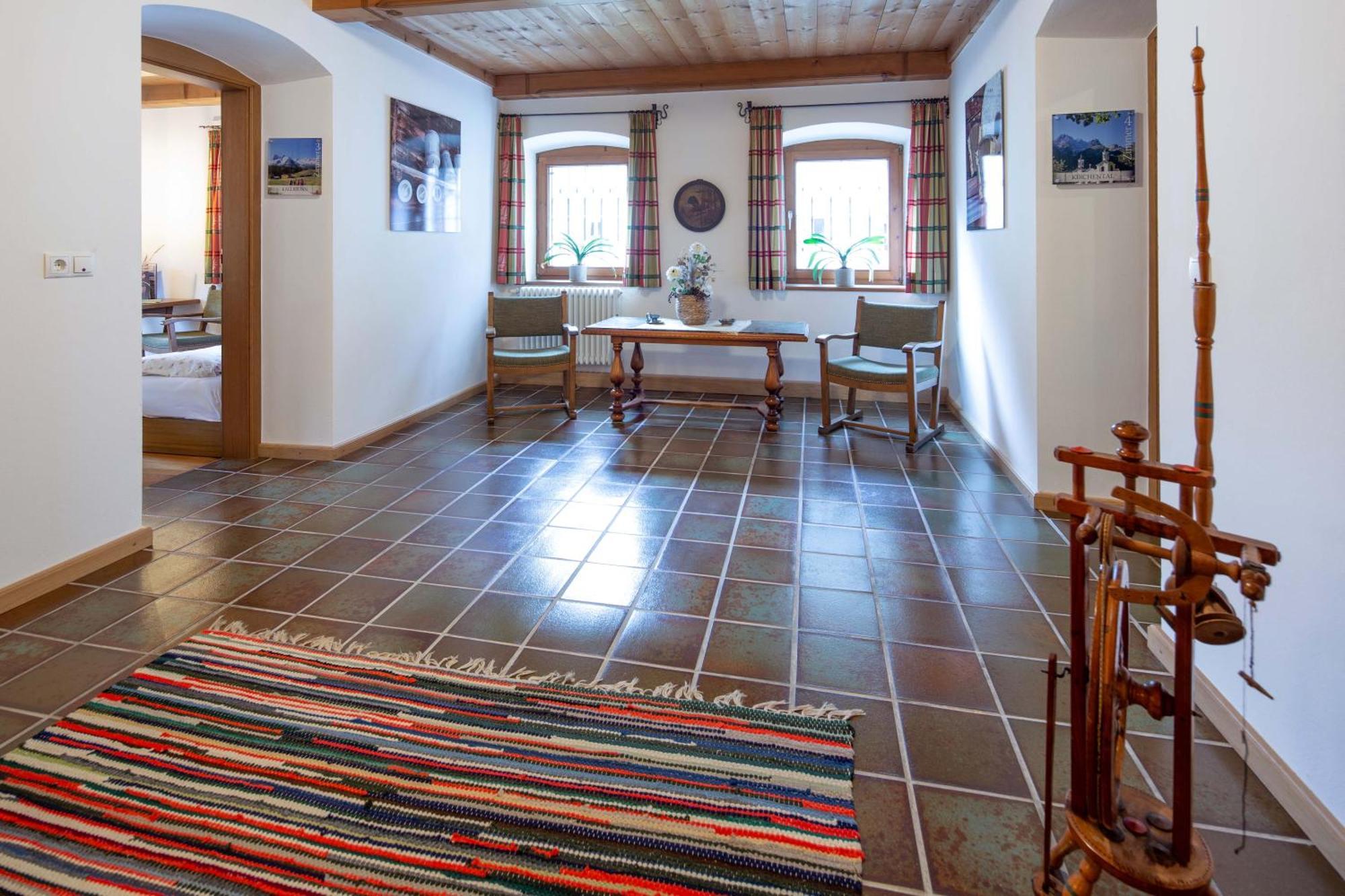 Gasthof Maria Kirchental Sankt Martin bei Lofer Exteriör bild
