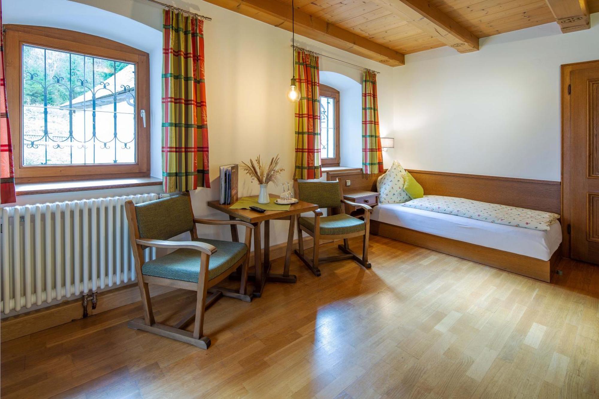 Gasthof Maria Kirchental Sankt Martin bei Lofer Exteriör bild