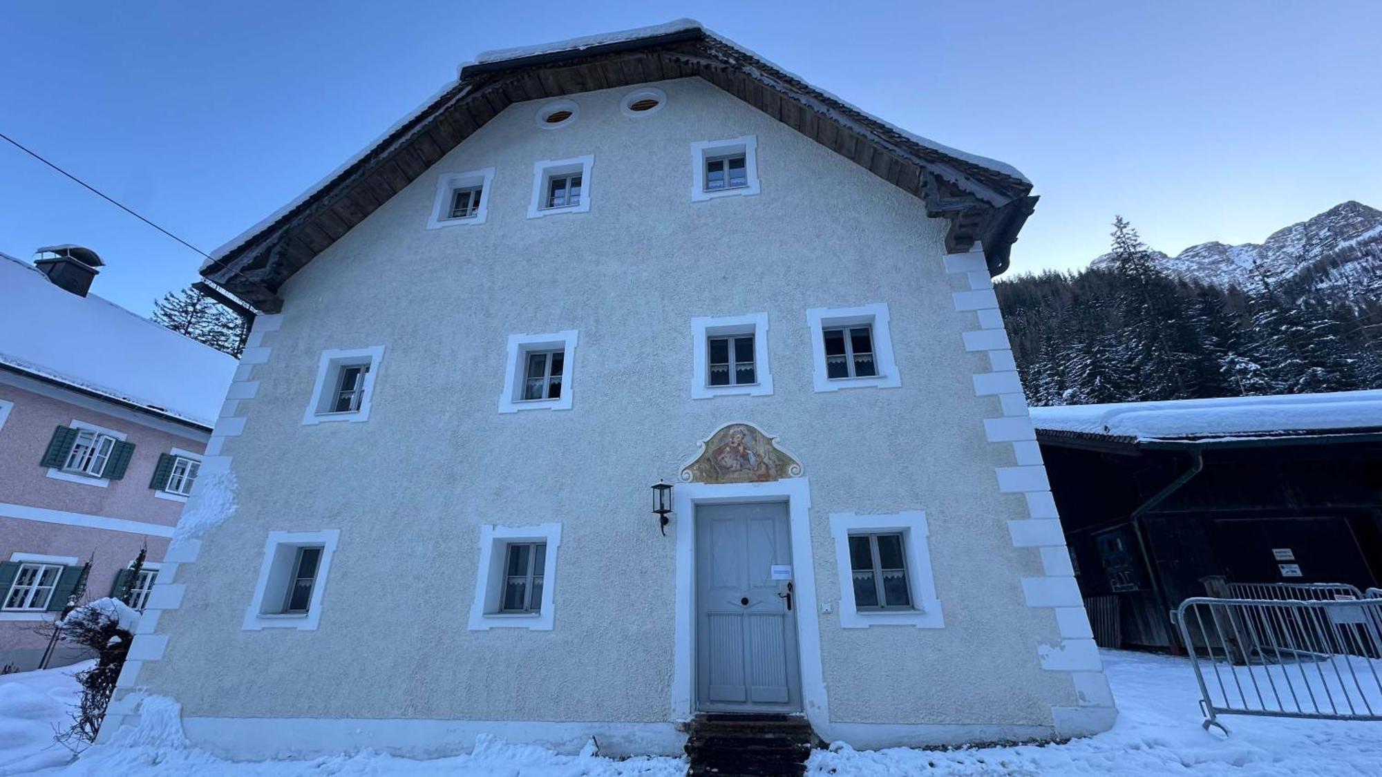 Gasthof Maria Kirchental Sankt Martin bei Lofer Exteriör bild