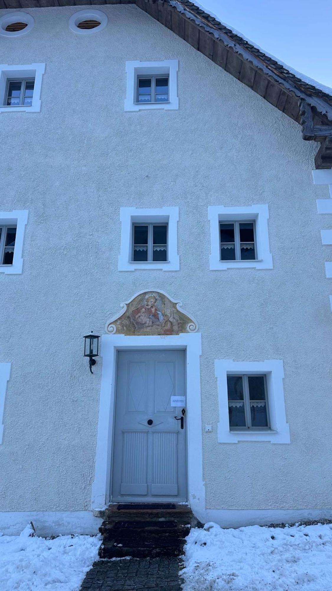 Gasthof Maria Kirchental Sankt Martin bei Lofer Exteriör bild